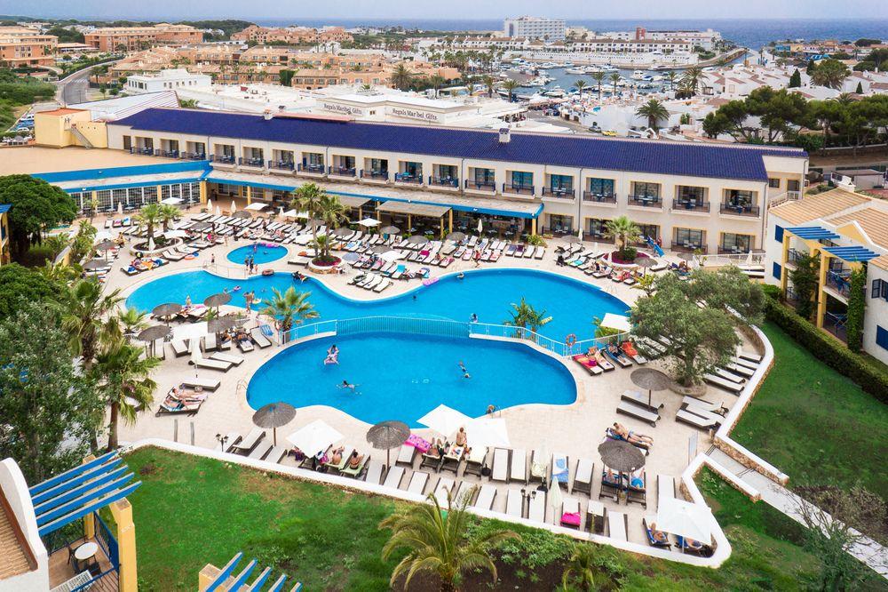Marsenses Paradise Club Cala en Bosch Zewnętrze zdjęcie