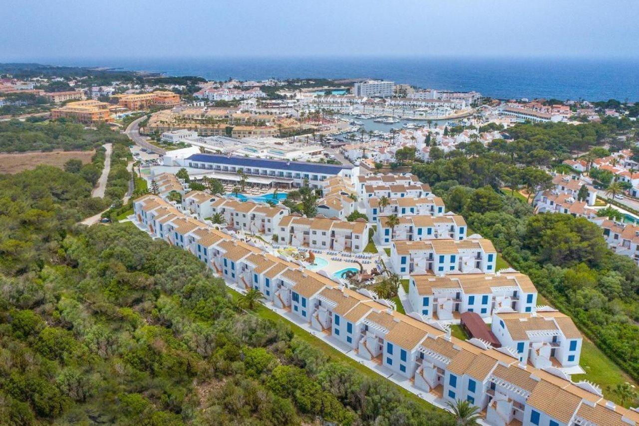 Marsenses Paradise Club Cala en Bosch Zewnętrze zdjęcie