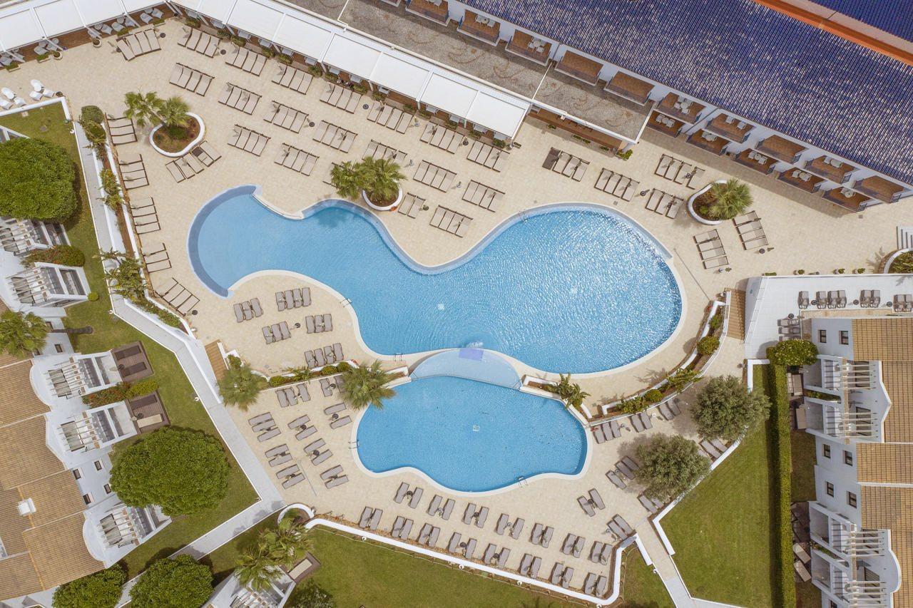 Marsenses Paradise Club Cala en Bosch Zewnętrze zdjęcie