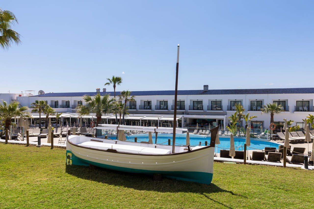 Marsenses Paradise Club Cala en Bosch Zewnętrze zdjęcie