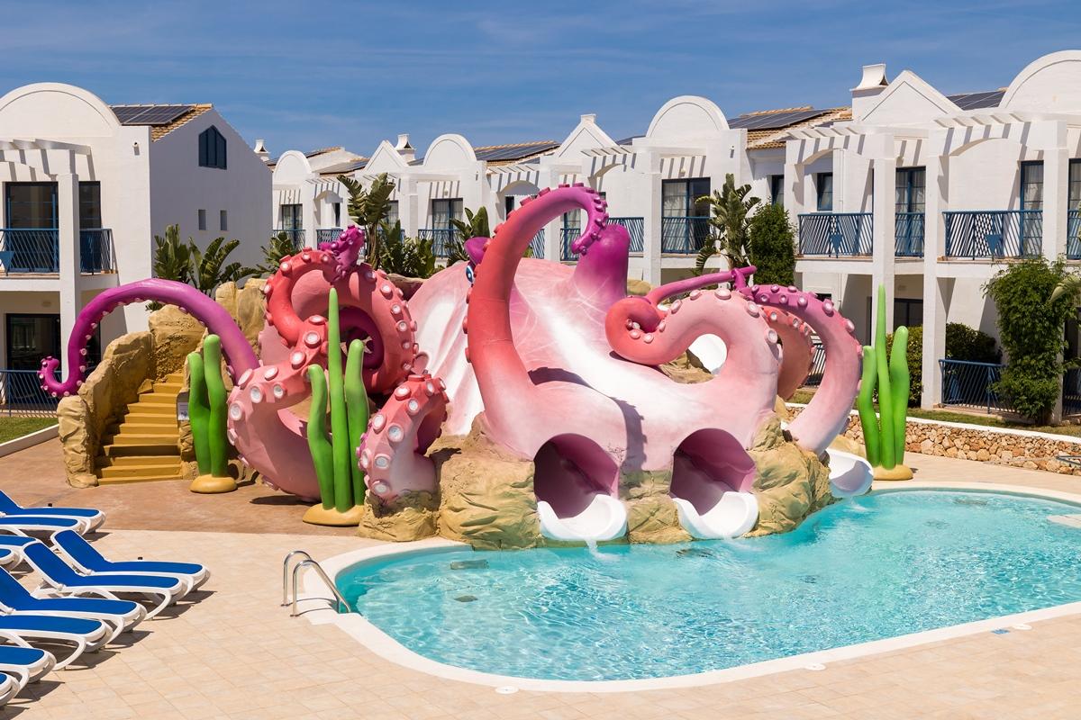 Marsenses Paradise Club Cala en Bosch Zewnętrze zdjęcie