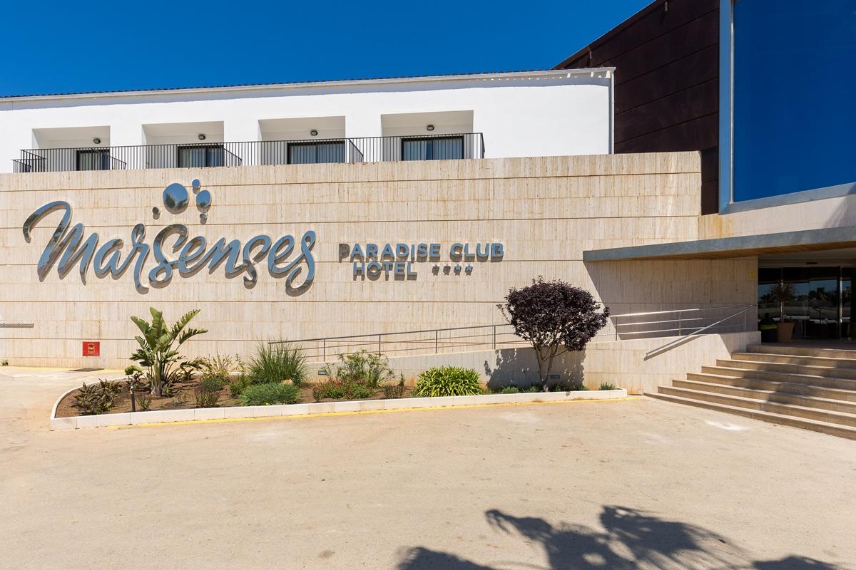 Marsenses Paradise Club Cala en Bosch Zewnętrze zdjęcie