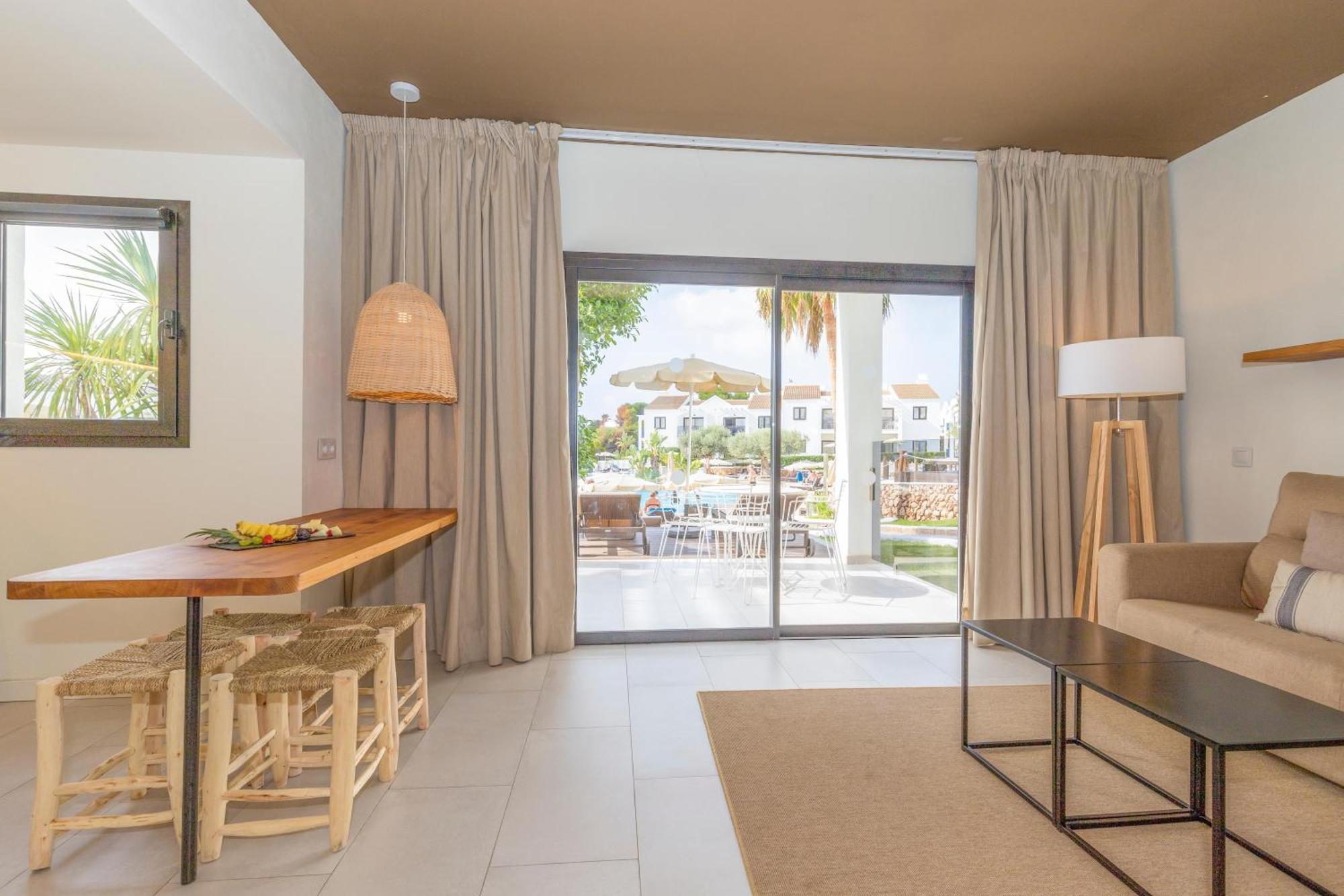 Marsenses Paradise Club Cala en Bosch Zewnętrze zdjęcie