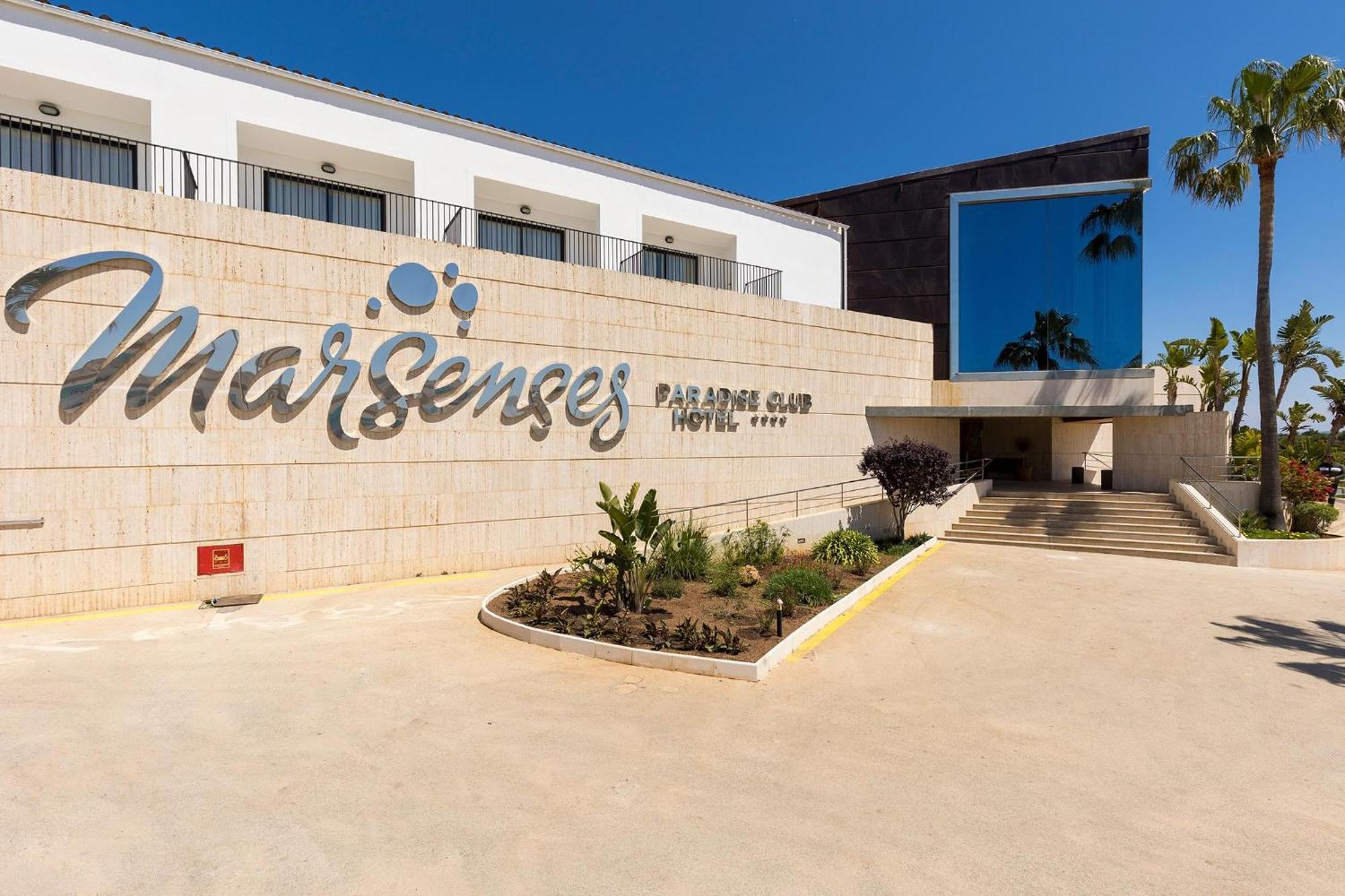 Marsenses Paradise Club Cala en Bosch Zewnętrze zdjęcie