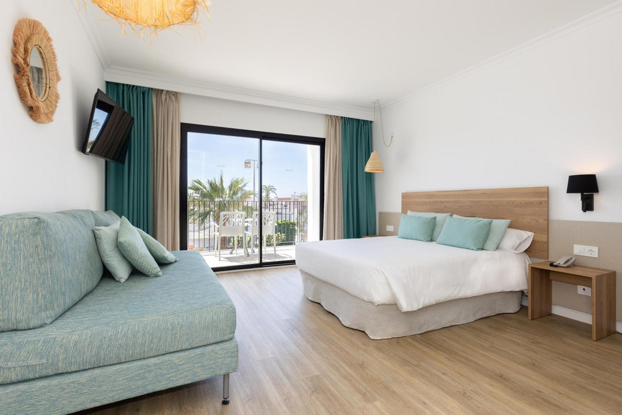 Marsenses Paradise Club Cala en Bosch Zewnętrze zdjęcie