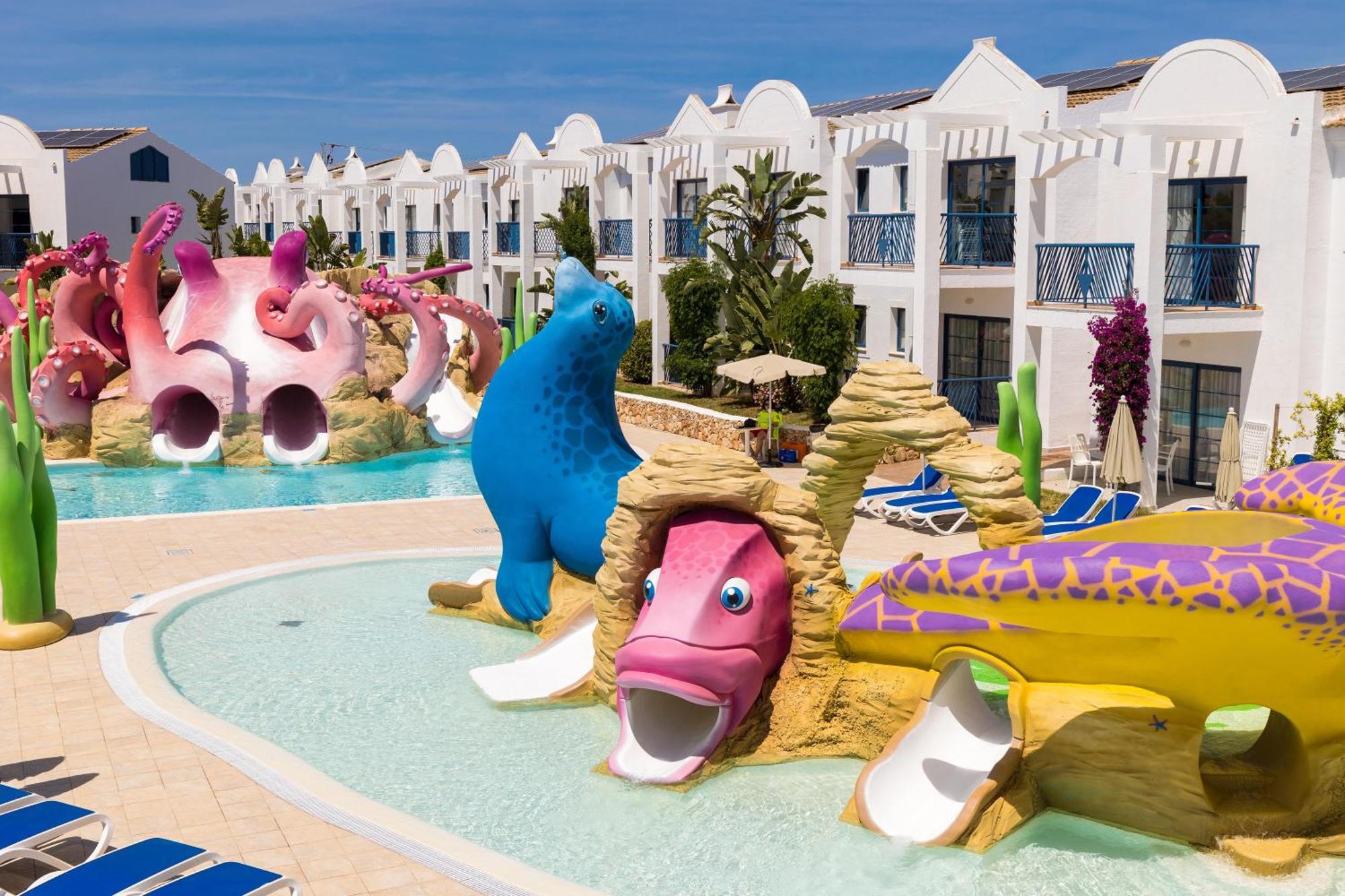 Marsenses Paradise Club Cala en Bosch Zewnętrze zdjęcie