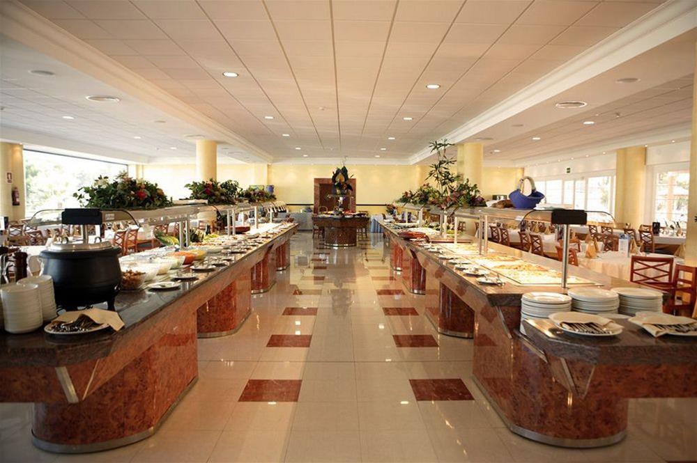 Marsenses Paradise Club Cala en Bosch Zewnętrze zdjęcie