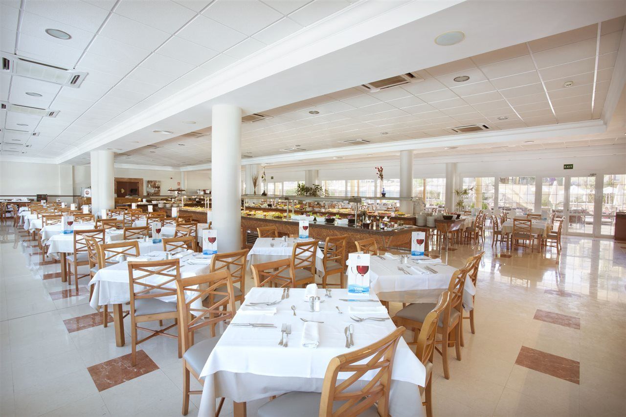 Marsenses Paradise Club Cala en Bosch Zewnętrze zdjęcie