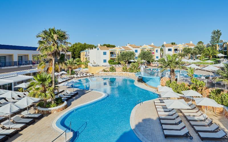 Marsenses Paradise Club Cala en Bosch Zewnętrze zdjęcie